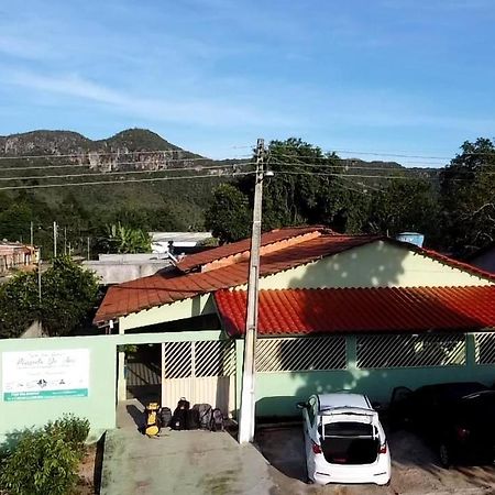 Pousada Da Ana Cavalcante Exterior photo