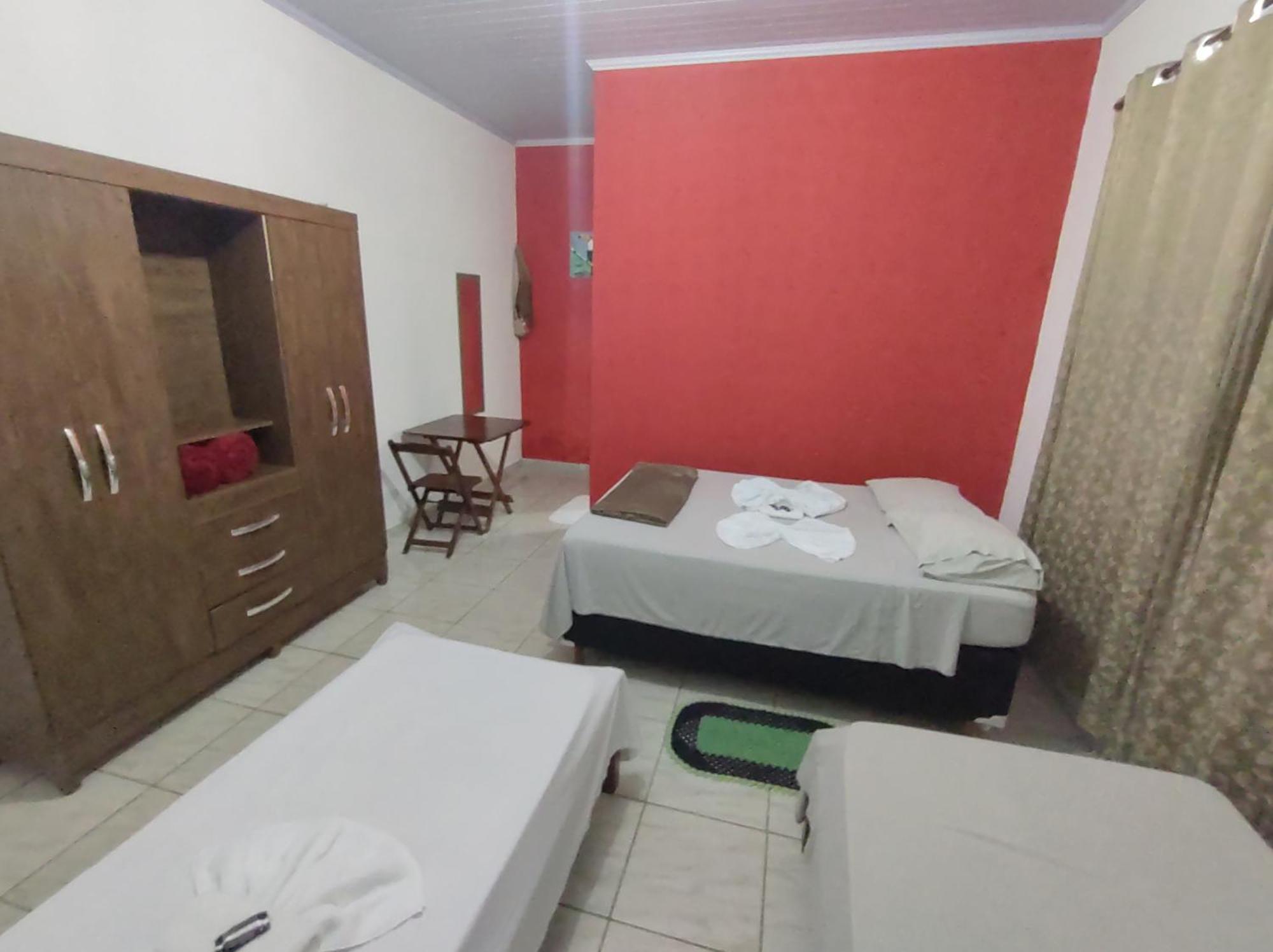 Pousada Da Ana Cavalcante Room photo