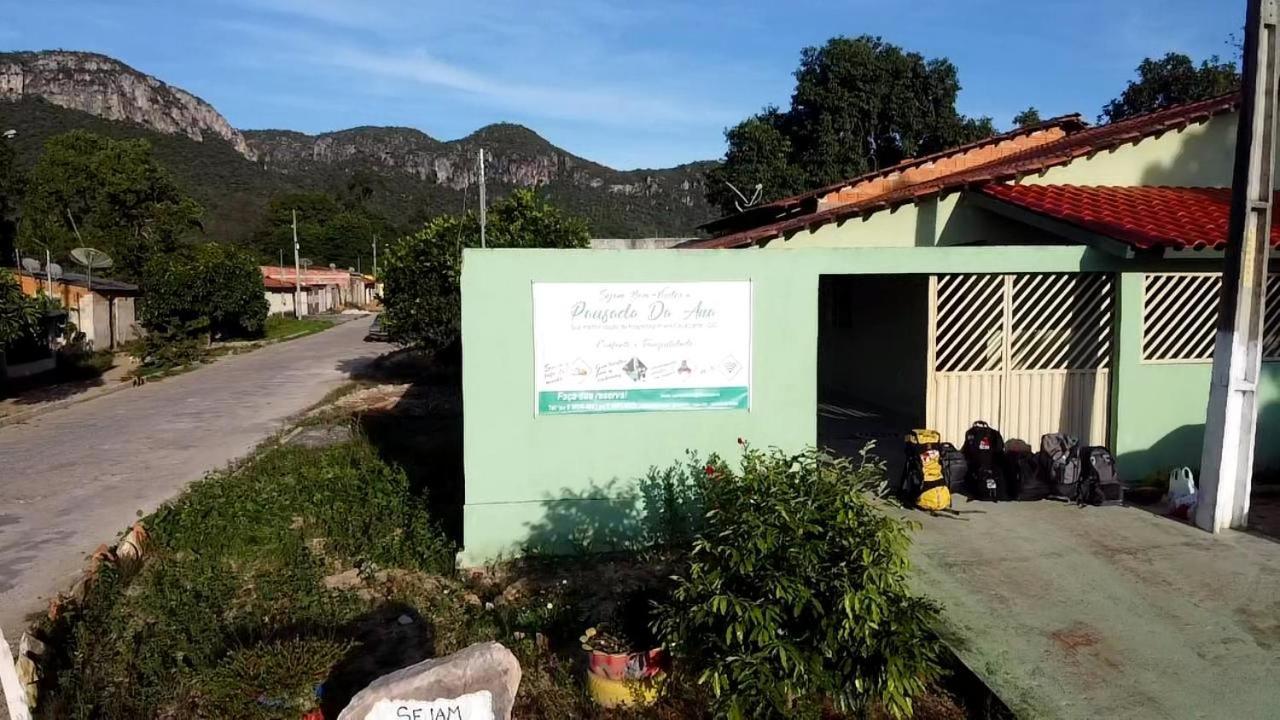 Pousada Da Ana Cavalcante Exterior photo