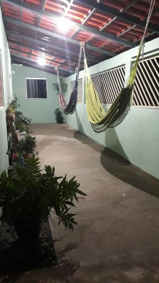 Pousada Da Ana Cavalcante Exterior photo
